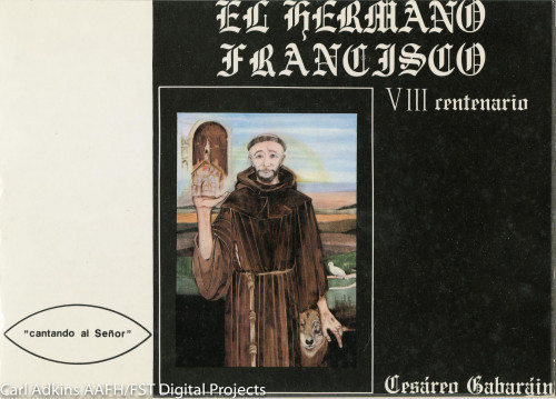 El hermano Francisco : VIII centenario (1182-1982)