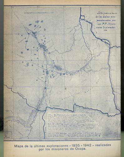 206c-map From "El iv centenario amazonigo y la orden franciscana" Link to complete object below.