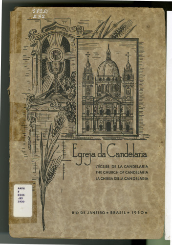 250 Egreja da Candelaria
L'église de la Candelaria
The church of Candelaria
La chiesa della Candelaria