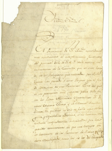 Manuscript #15  from the collection 