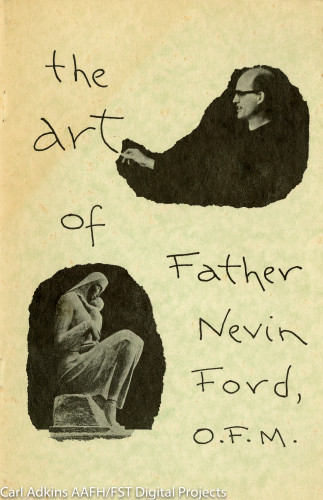  The art of father Nevin Ford OFM