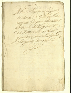 Manuscript #1 from the collection 