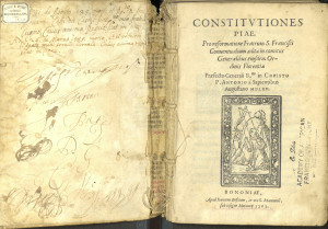 Constitutiones piae….
271.31.R1565