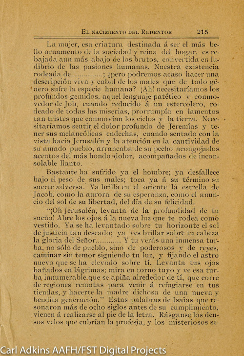 l bien general: publicación mensual / Organo del Apostolado de la Prensa. Año III, Peru Cuzco diciembre de 1907 no 24